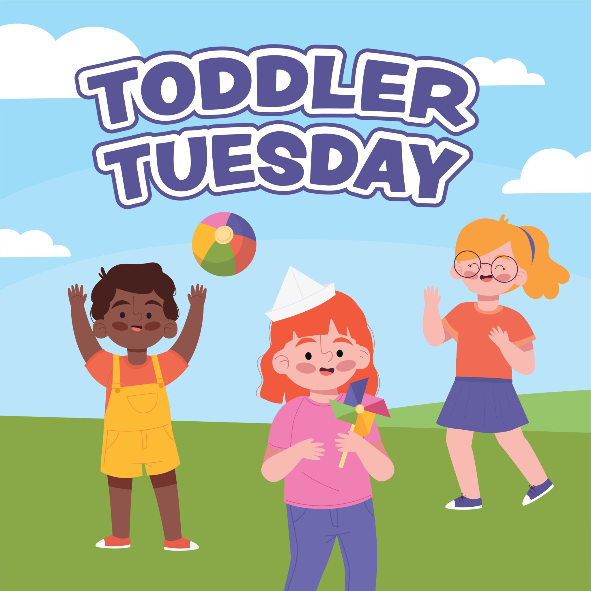 Toddler Tuesdays - Grand Central Mall